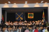 Gemeinschaftskonzert mit der MG Grosshöchstetten.